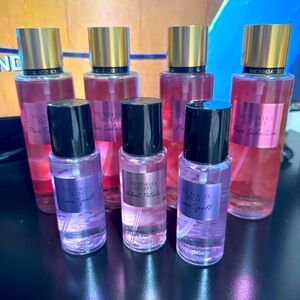 Victoria’s Secret Body Spray Bundle